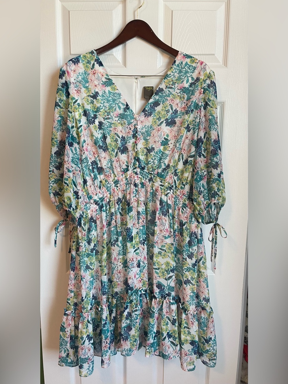 Women’s Floral Dress